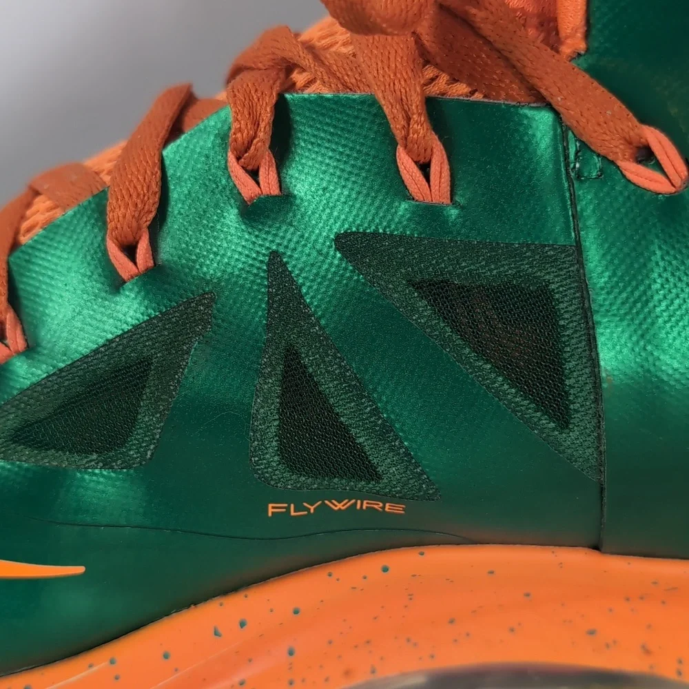 Nike Lebron X 10'S Zoom Flywire Damond Collection US 12.5 - Picture 6 of 17